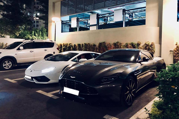 Lamborghini Huracan "hàng lướt" giá 11,5 tỷ tại Việt Nam đã tìm thấy chủ 2 Lamborghini Huracan "hàng lướt" giá 11,5 tỷ tại Việt Nam đã tìm thấy chủ a2