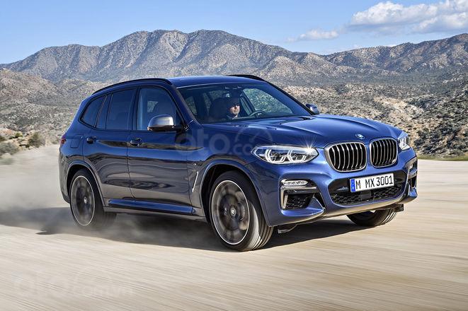Xe BMW X3 Xe BMW X3