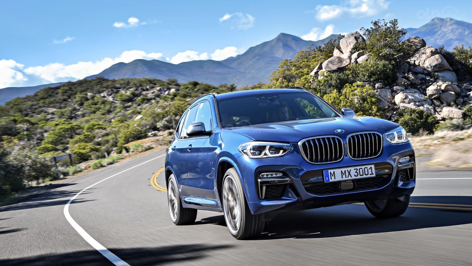 Đánh giá xe BMW X3 Đánh giá xe BMW X3