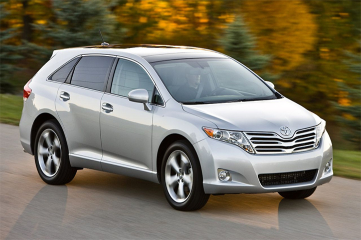 Giá xe Toyota Venza cũ Giá xe Toyota Venza cũ