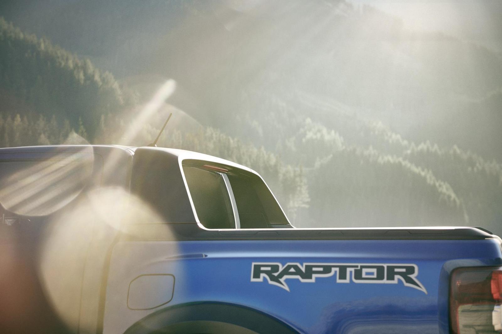 Thừa thắng tại Đông Nam Á, Ford Ranger Raptor tiếp tục xây dựng "cứ địa" tại châu Âu a3
