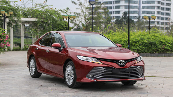 Toyota Camry 2019 hoàn toàn áp đảo Honda Accord về chất lượng 3