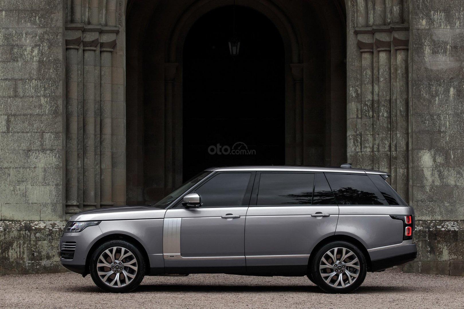 Land Rover Range Rover 2019.