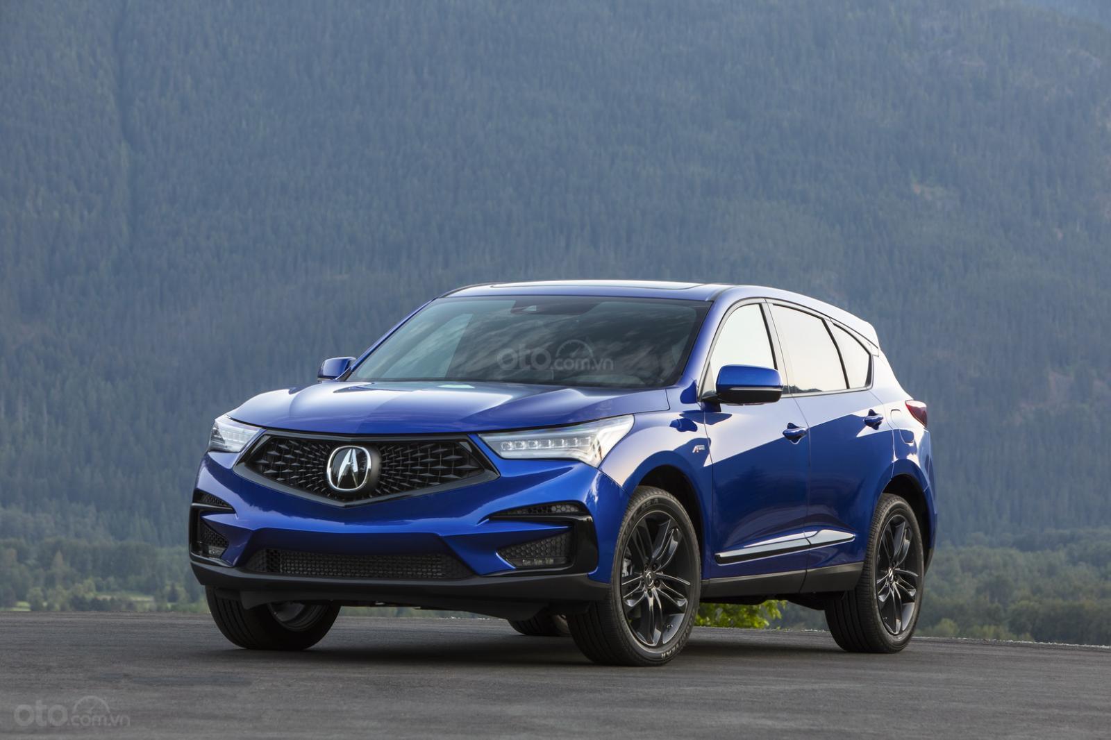 Acura RDX 2020 mới chào giá từ 897 triệu