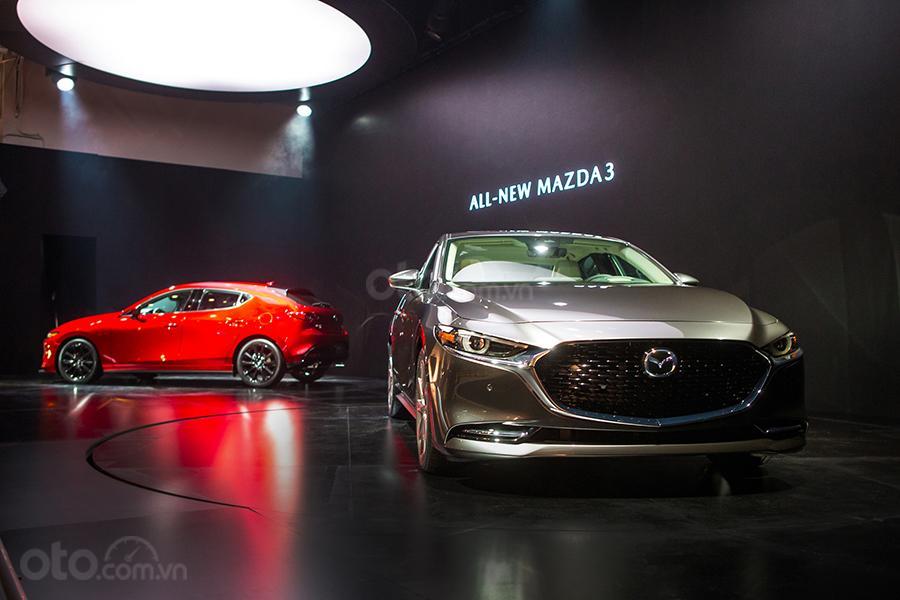 Mazda 3 bị triệu hồi do lỗi cần gạt nước tại Mỹ