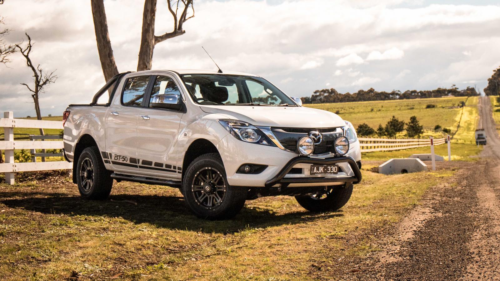 Giá xe Mazda BT 50 cũ Giá xe Mazda BT 50 cũ