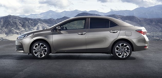 Đánh giá xe Toyota Corolla Altis Đánh giá xe Toyota Corolla Altis