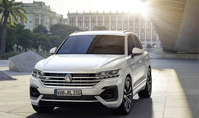 Giá xe Volkswagen Tiguan cũ Giá xe Volkswagen Tiguan cũ