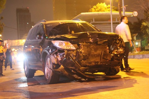 Khó giảm thiểu tai nạn do xe điên 