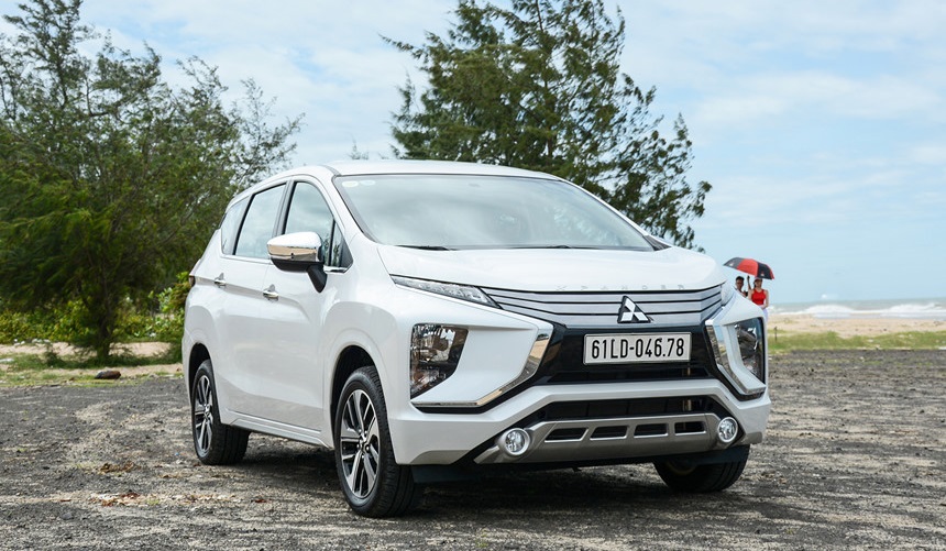 Ngoại thất Mitsubishi Xpander 2019...