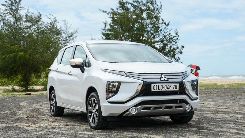 Ngoại thất Mitsubishi Xpander 2019 ...