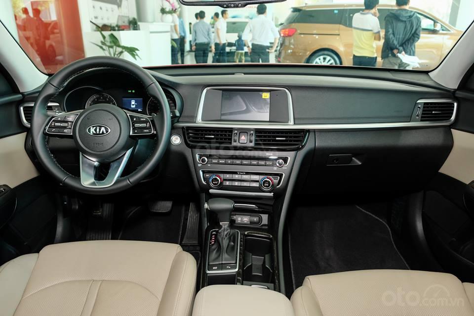 Hai bản Kia Optima 2019 tại Việt Nam khác gì nhau? 4 Hai bản Kia Optima 2019 tại Việt Nam khác gì nhau? a4
