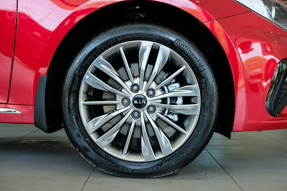 Hai bản Kia Optima 2019 tại Việt Nam khác gì nhau? 3 Hai bản Kia Optima 2019 tại Việt Nam khác gì nhau? a3