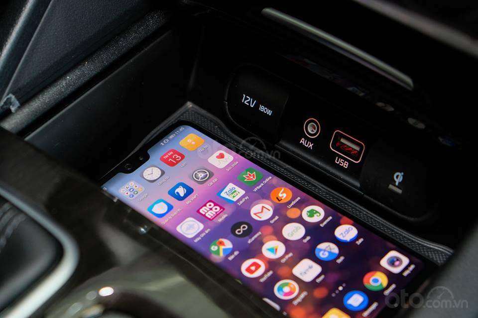 Hai bản Kia Optima 2019 tại Việt Nam khác gì nhau? 5 Hai bản Kia Optima 2019 tại Việt Nam khác gì nhau? a5