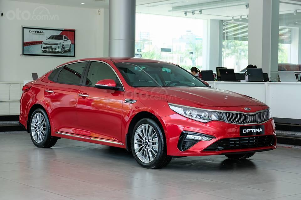 Hai bản Kia Optima 2019 tại Việt Nam khác gì nhau? 2 Hai bản Kia Optima 2019 tại Việt Nam khác gì nhau? a2