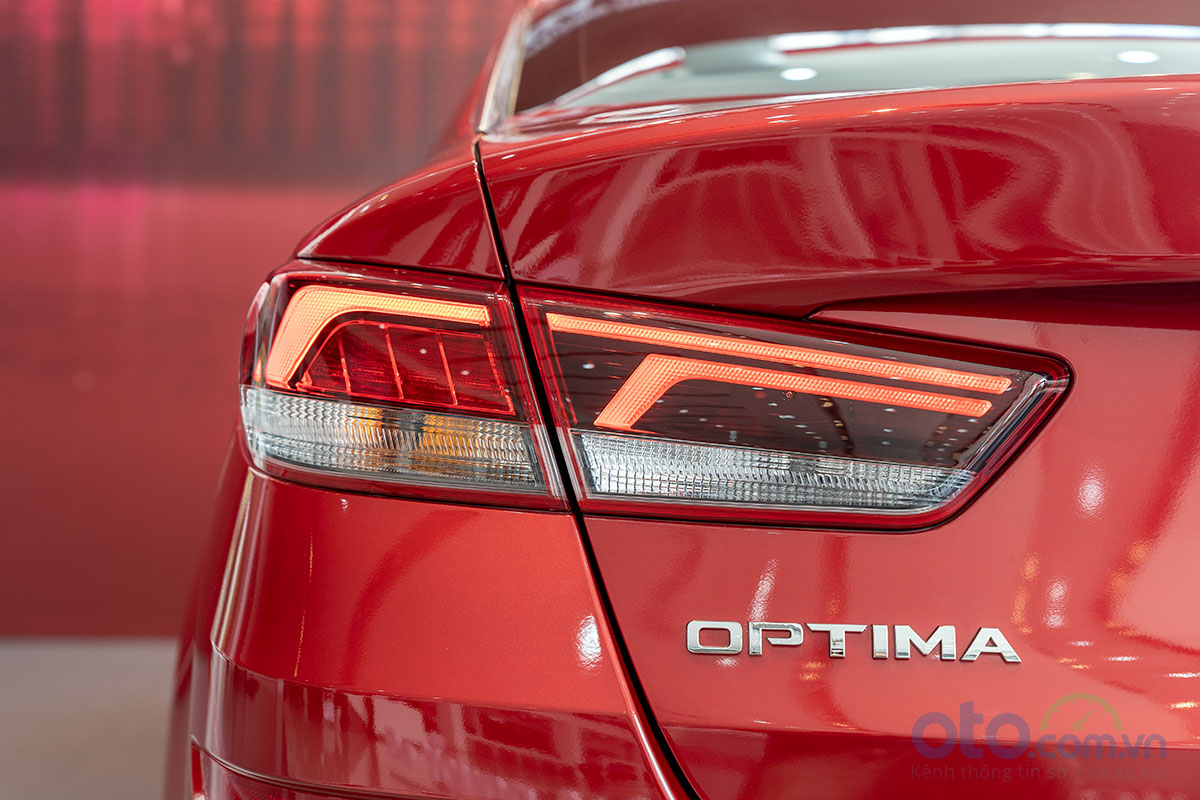Hai bản Kia Optima 2019 tại Việt Nam khác gì nhau? 10 Hai bản Kia Optima 2019 tại Việt Nam khác gì nhau? a10