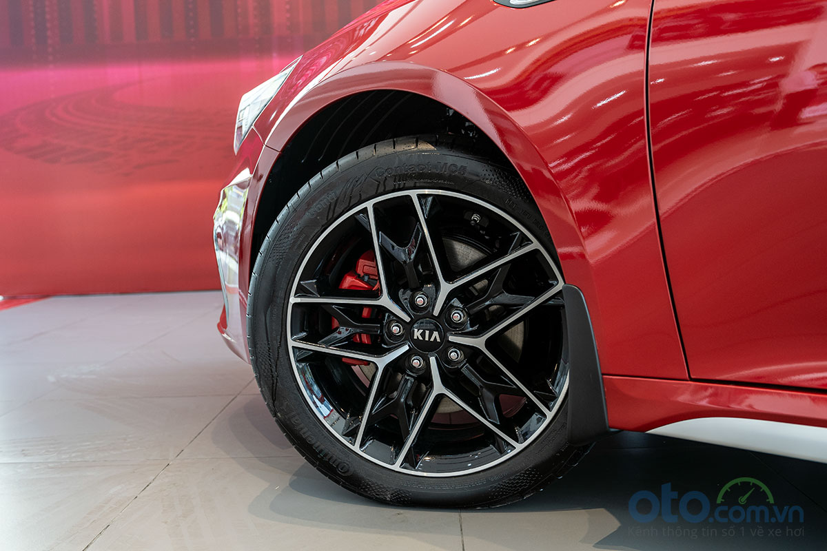 Hai bản Kia Optima 2019 tại Việt Nam khác gì nhau? 10 Hai bản Kia Optima 2019 tại Việt Nam khác gì nhau? a10