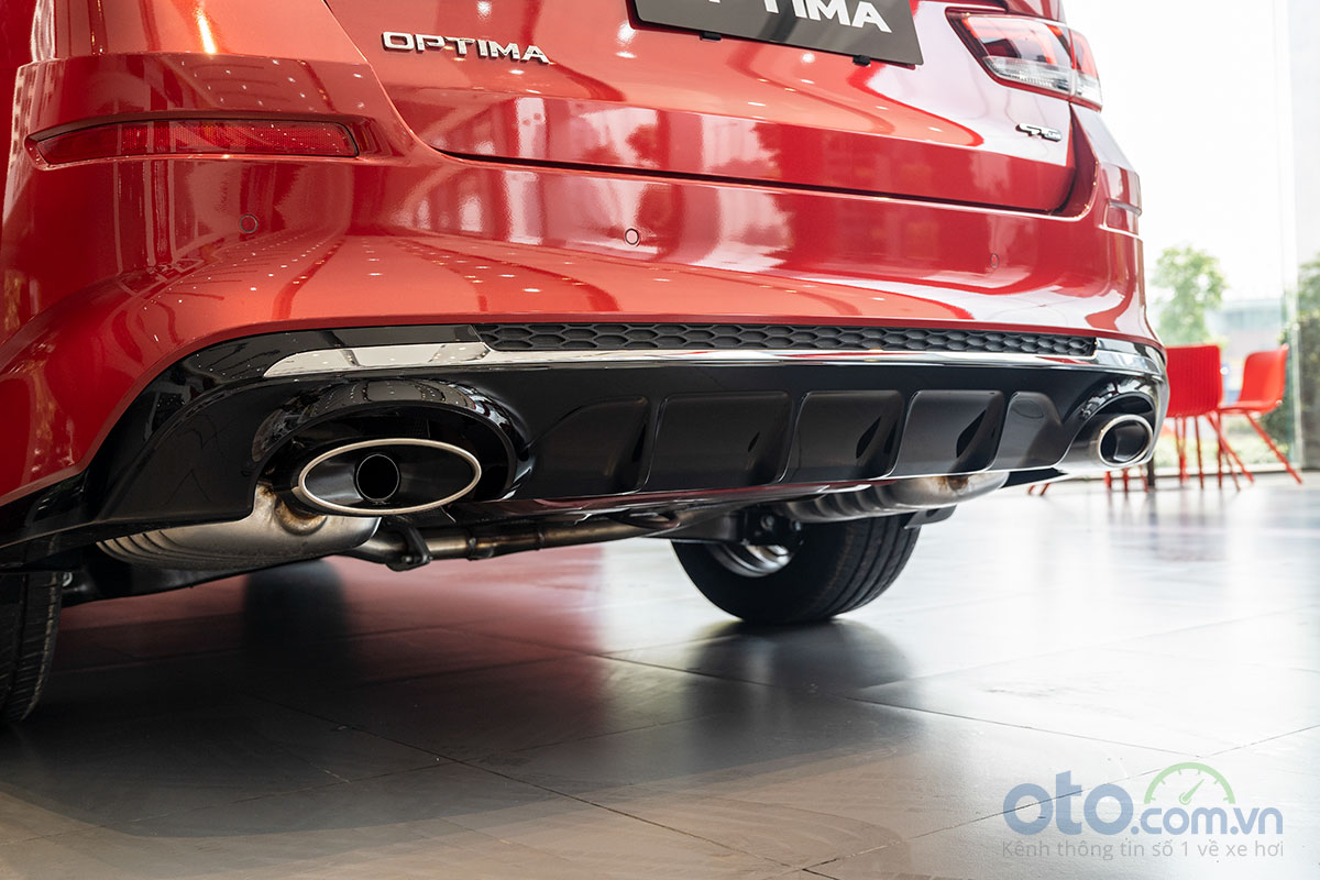 Hai bản Kia Optima 2019 tại Việt Nam khác gì nhau? 11 Hai bản Kia Optima 2019 tại Việt Nam khác gì nhau? a11