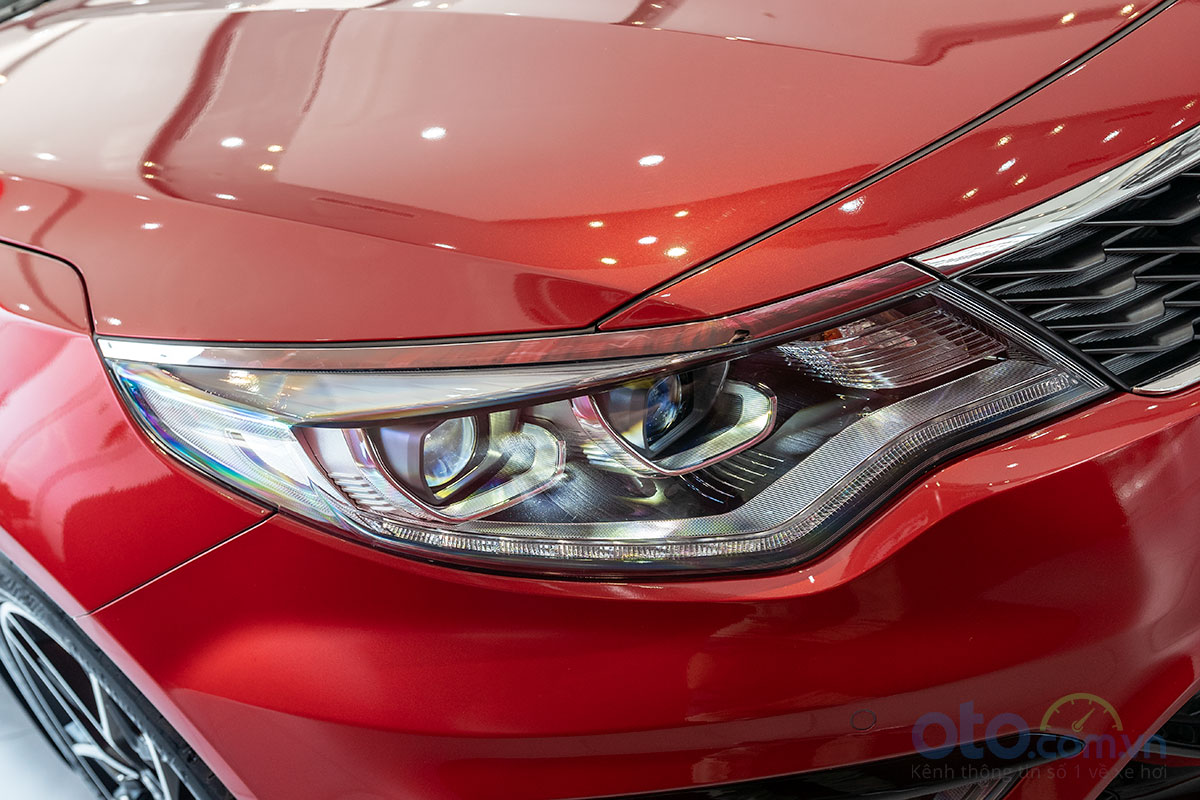 Hai bản Kia Optima 2019 tại Việt Nam khác gì nhau? 9 Hai bản Kia Optima 2019 tại Việt Nam khác gì nhau? a9