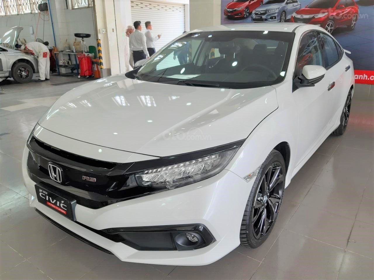 Honda Civic 2019 khuyến mại tháng 5/2019
