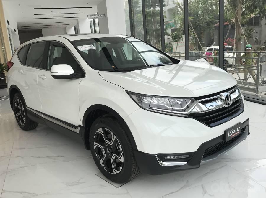 Honda Civic khuyến mại tháng 5/2019