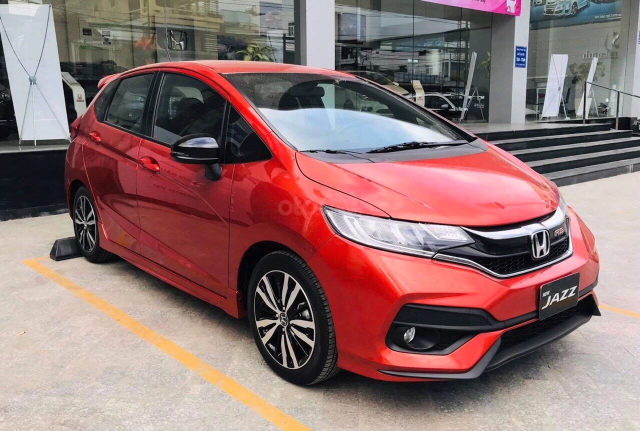 Honda Jazz khuyến mại tháng 5/2019