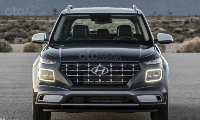 Hyundai Venue bản Mỹ.