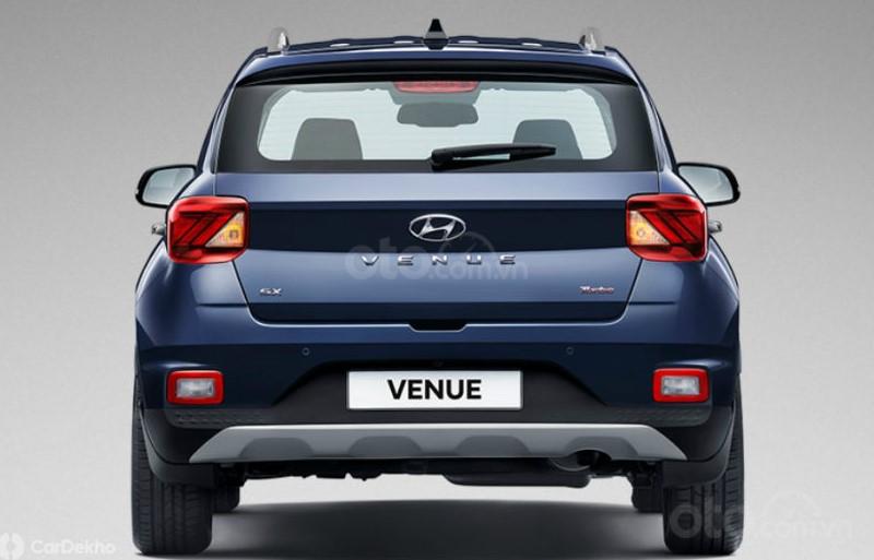 Hyundai Venue bản Ấn.