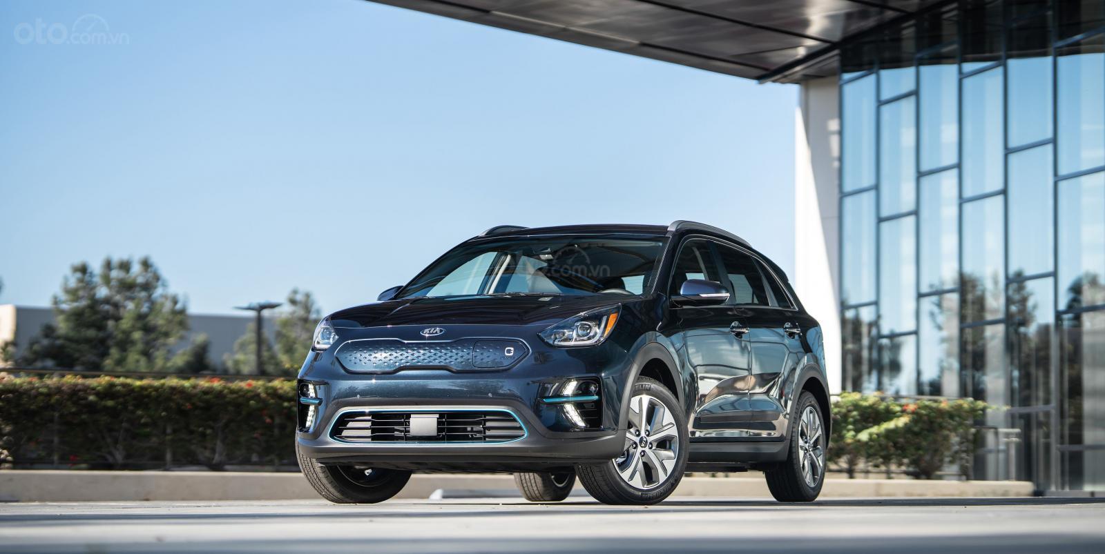 Kia Niro EV 2019 chào giá gần 930 triệu