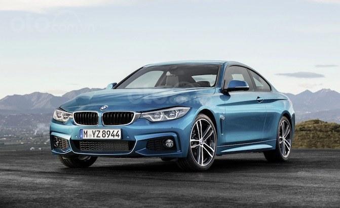 Top 10 mẫu Coupe AWD tốt nhất - BMW 4 vẫn giữ thế mạnh