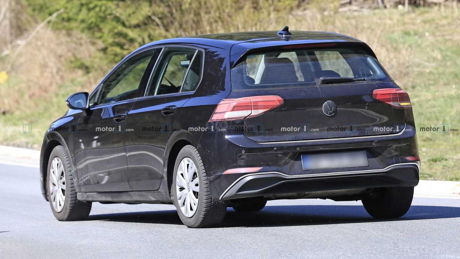 Volkswagen Golf dự kiến đến tay người dùng vào năm 2020