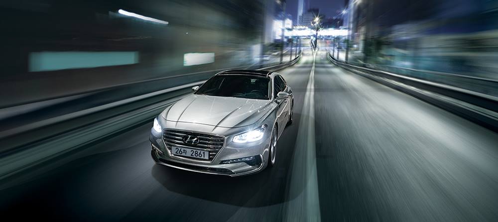 Hyundai Grandeur 2019 bất ngờ xuất hiện tại Việt Nam, thay thế Sonata? 2 Hyundai Grandeur 2019 bất ngờ xuất hiện tại Việt Nam, thay thế Sonata? a2