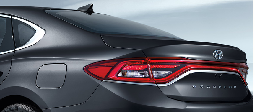 Hyundai Grandeur 2019 bất ngờ xuất hiện tại Việt Nam, thay thế Sonata? 14 Hyundai Grandeur 2019 bất ngờ xuất hiện tại Việt Nam, thay thế Sonata? a14