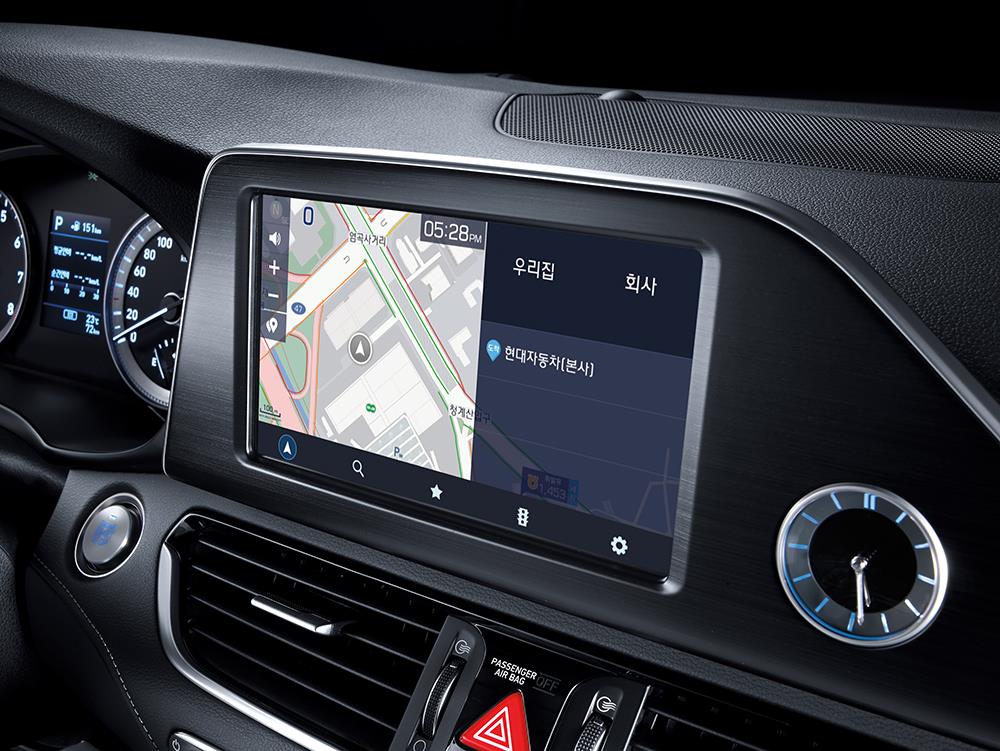 Hyundai Grandeur 2019 bất ngờ xuất hiện tại Việt Nam, thay thế Sonata? 6 Hyundai Grandeur 2019 bất ngờ xuất hiện tại Việt Nam, thay thế Sonata? a6