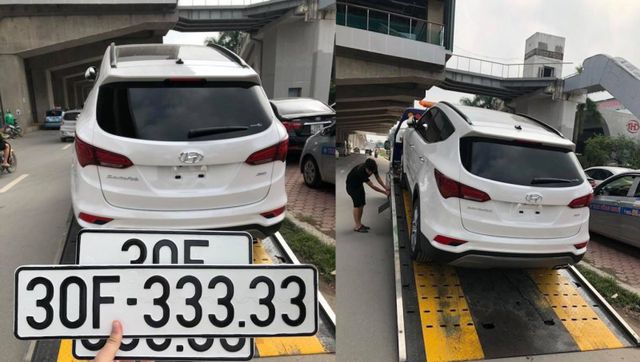 Hyundai Santa Fe - Dòng xe giúp nhiều người đổi đời nhờ "có duyên" với biển số siêu đẹp a5
