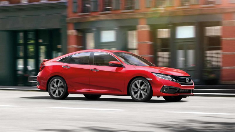 So sanh xe Honda Civic 1.5 RS 2019 va Kia Cerato 2.0 Premium 2019