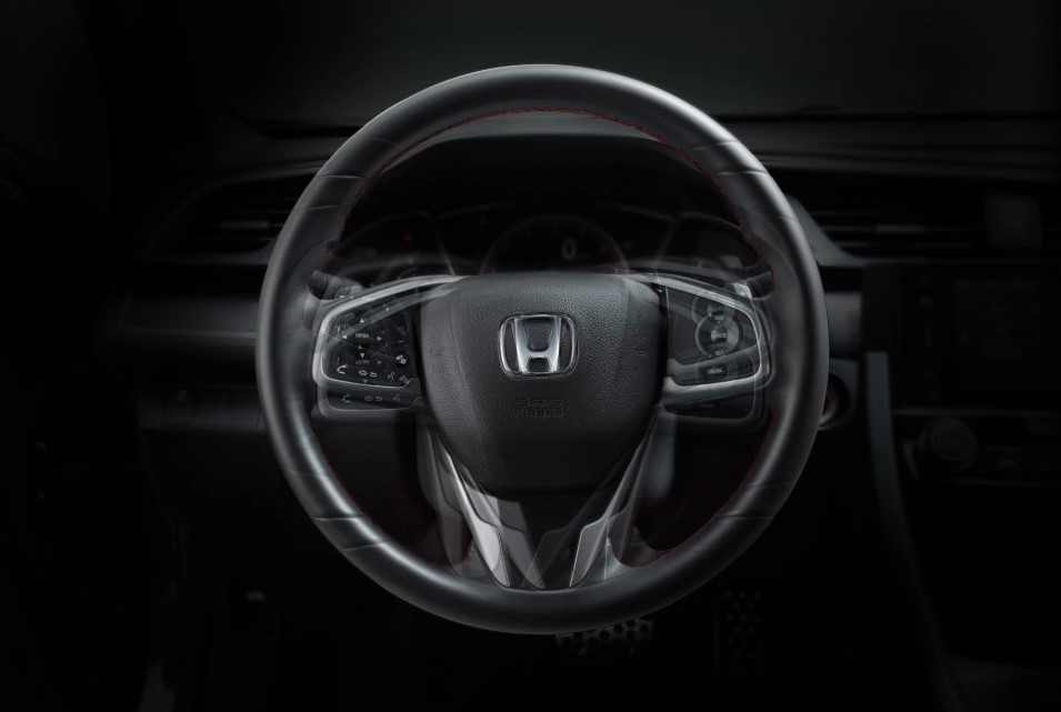 So sánh xe Honda Civic RS 2019 và Mazda 3 2.0 2018 sedan về nội thất - Ảnh 2.