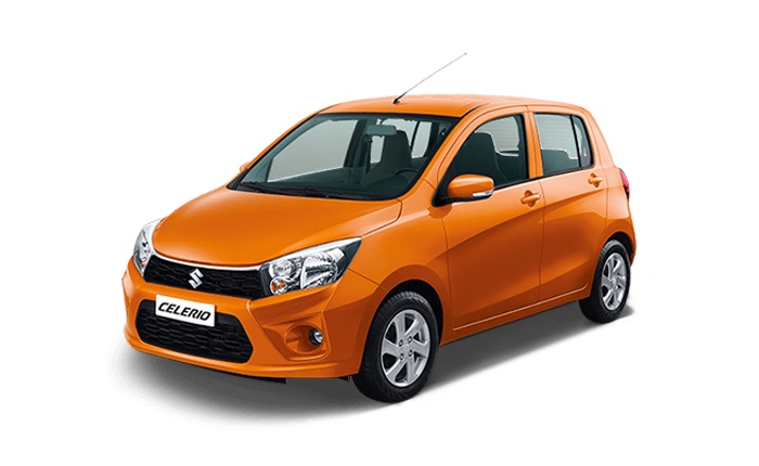 Đánh giá xe Suzuki Celerio Đánh giá xe Suzuki Celerio