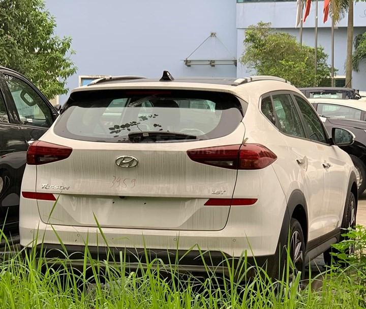 Hyundai Tucson 2019 lộ diện tại Việt Nam, cận kề ngày ra mắt a1