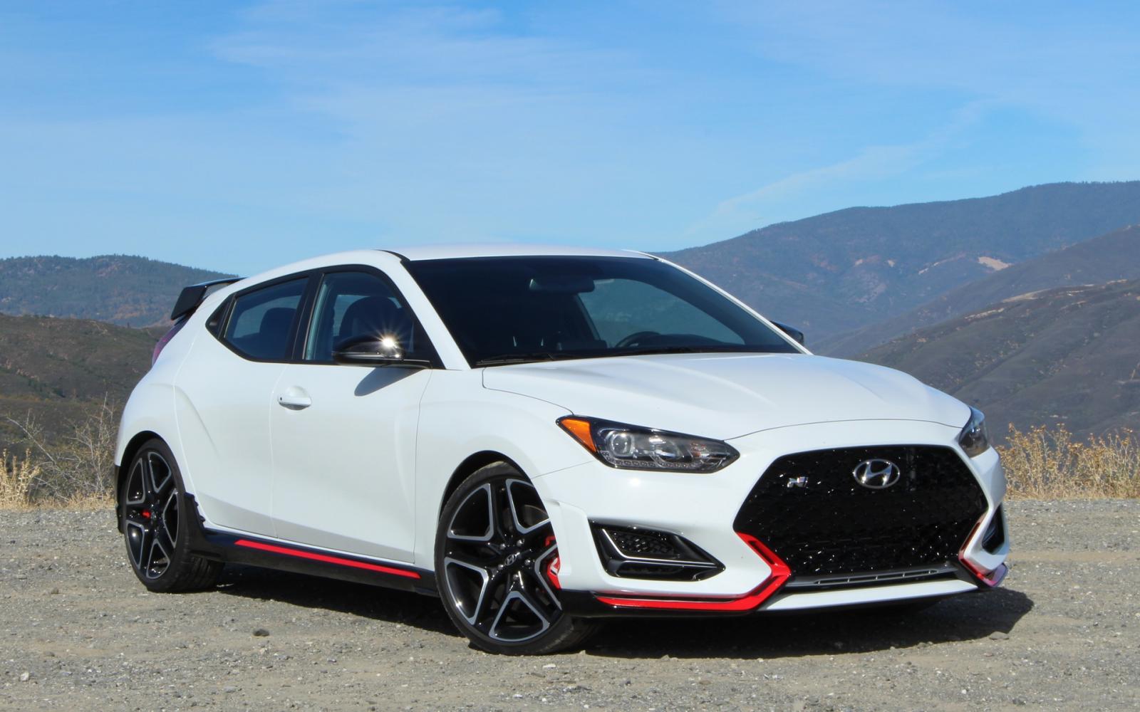 Đánh giá xe Hyundai Veloster Đánh giá xe Hyundai Veloster