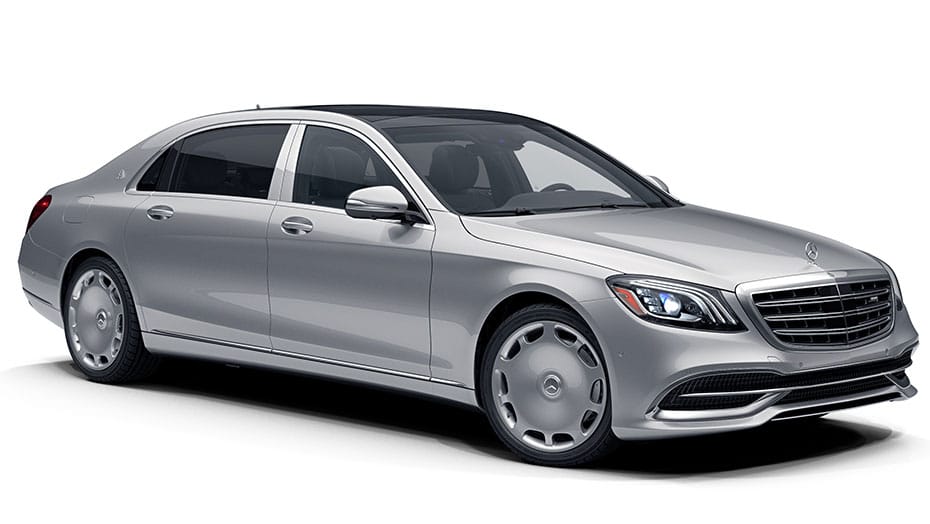 Mercedes-Benz Maybach Mercedes-Benz Maybach