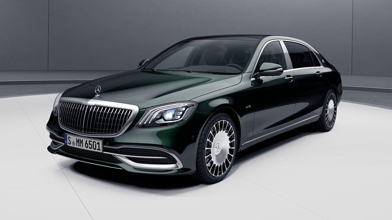Đánh giá xe Mercedes-Benz Maybach Đánh giá xe Mercedes-Benz Maybach