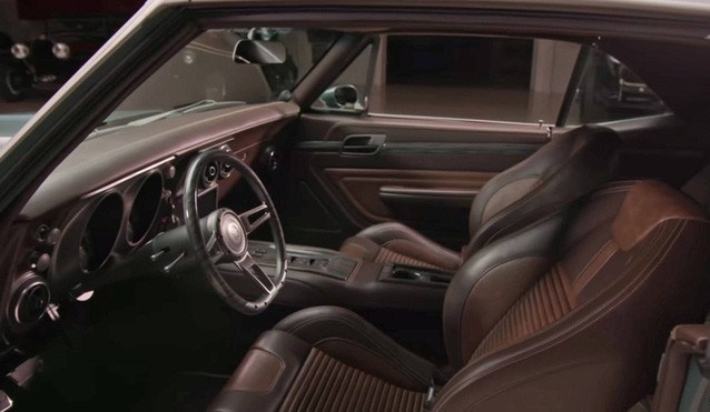 Camaro RS đã được phục chế 