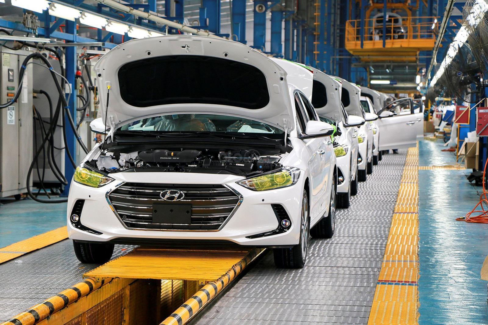 Hyundai Thành Công nỗ lực trở thành doanh nghiệp phân phối xe hàng đầu 