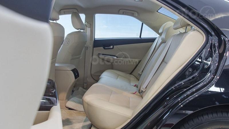 Ghế ngồi Toyota Camry 2.5Q 2018 Ghế ngồi Toyota Camry 2.5Q 2018...