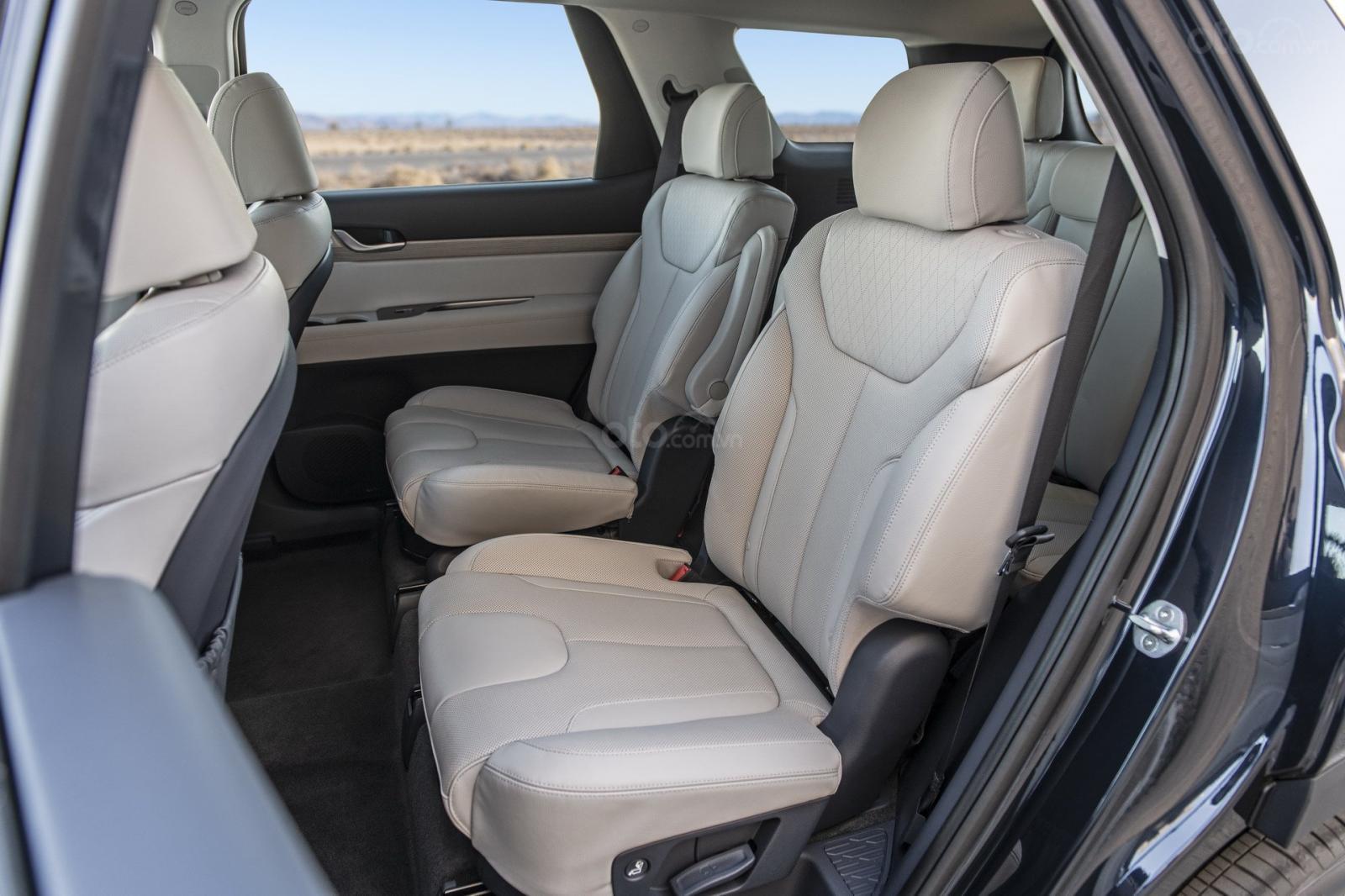 Hyundai Palisade 2019 bất ngờ về Việt Nam, SUV cỡ lớn có thêm lựa chọn 9 Hyundai Palisade 2019 bất ngờ về Việt Nam, SUV cỡ lớn có thêm lựa chọn a9