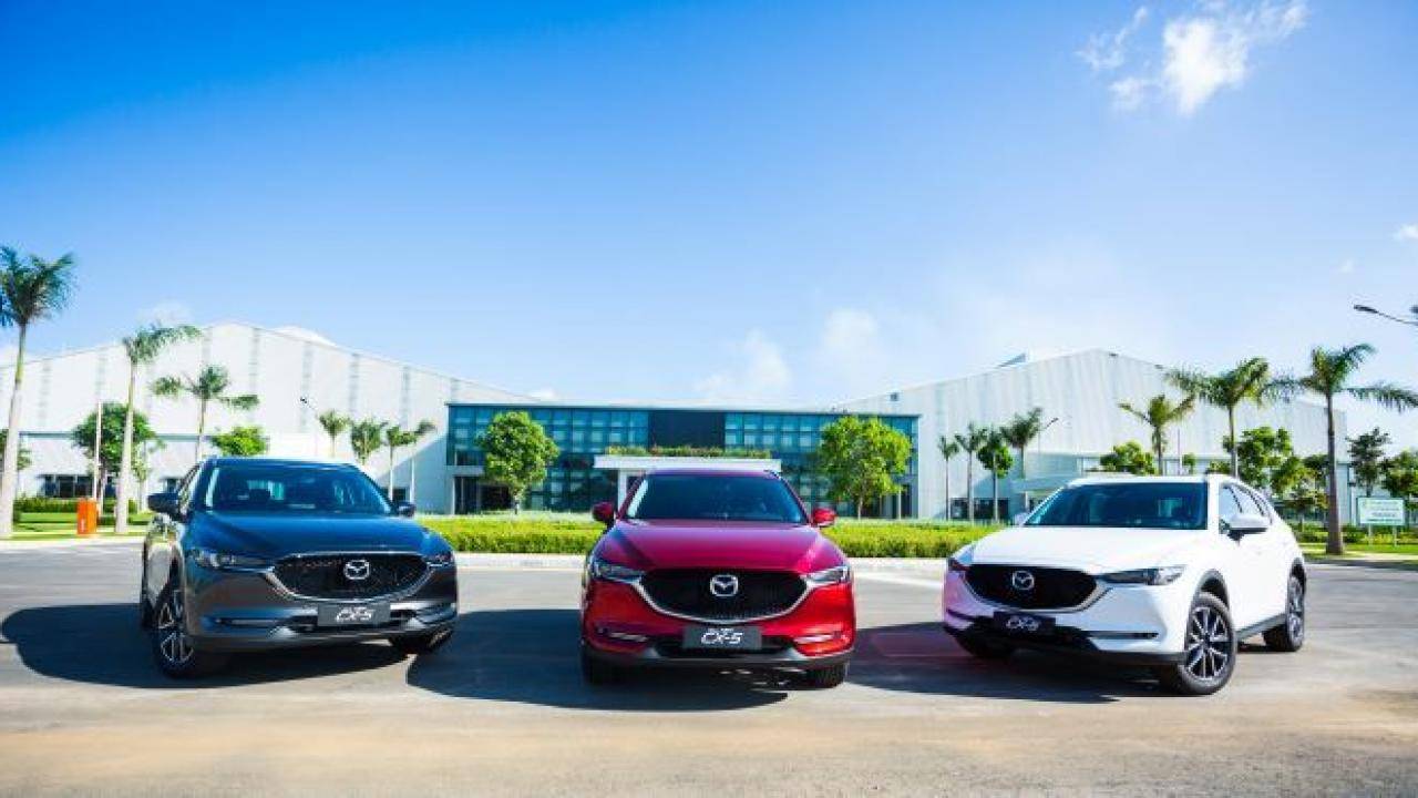 Những mẫu ô tô giảm giá nhiều nhất tháng 5/2019, Mazda CX-5 gây sốc a1