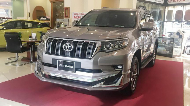 Hyundai Palisade 2019 mới về Việt Nam sẽ phải cạnh tranh với các đối thủ nào? - Ảnh 1.