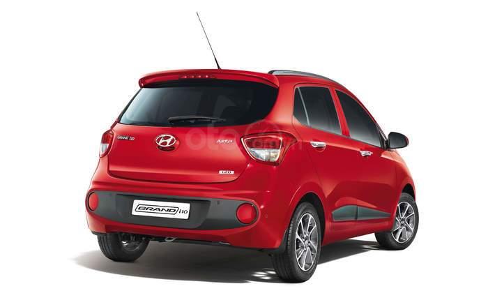 Hyundai Grand i10 2019 CNG dự kiến tăng sức cạnh tranh của hãng, thu hút khách hàng cá nhân