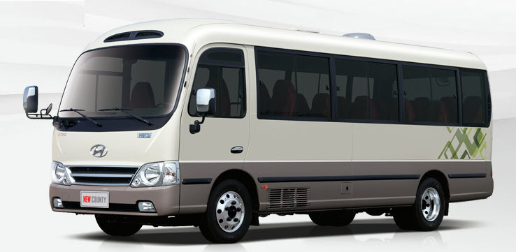 Xe Hyundai County Xe Hyundai County